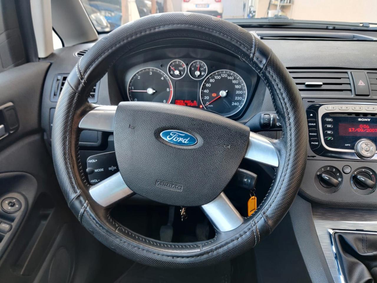 Ford C-Max 1.6 TDCi 90 CV Titanium