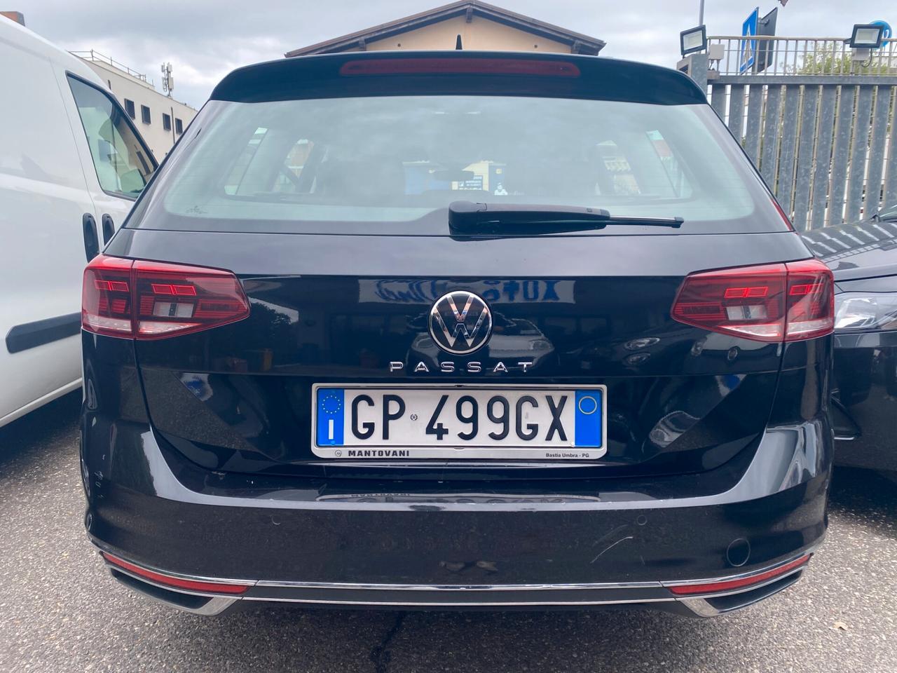 VOLKSWAGEN PASSAT Sw 1.5 TSI 150Cv DsG BUSINESS-AZIENDALE