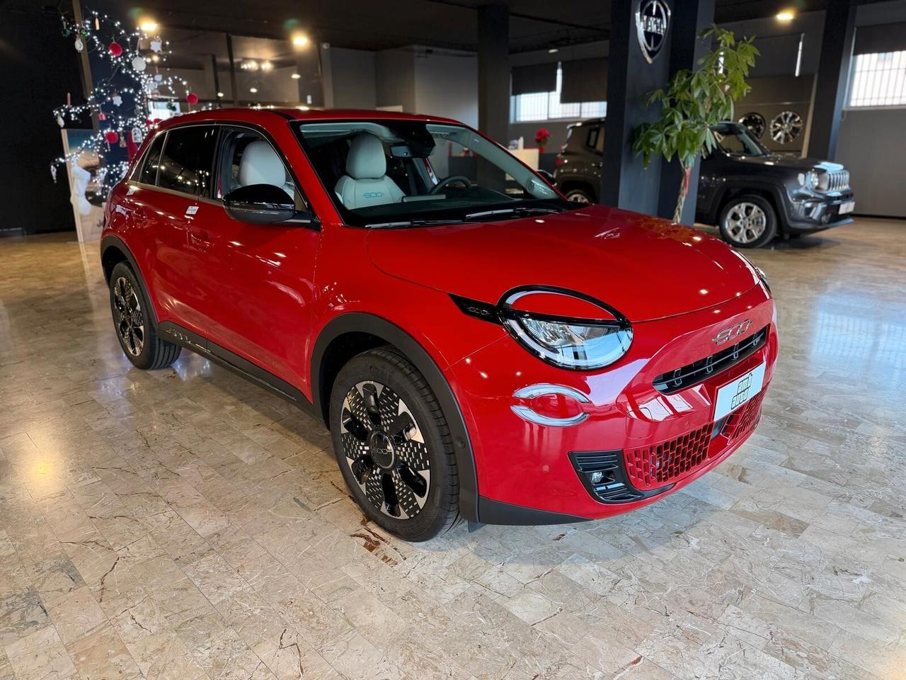 Fiat 600 Hybrid 110 CV DCT MHEV La Prima