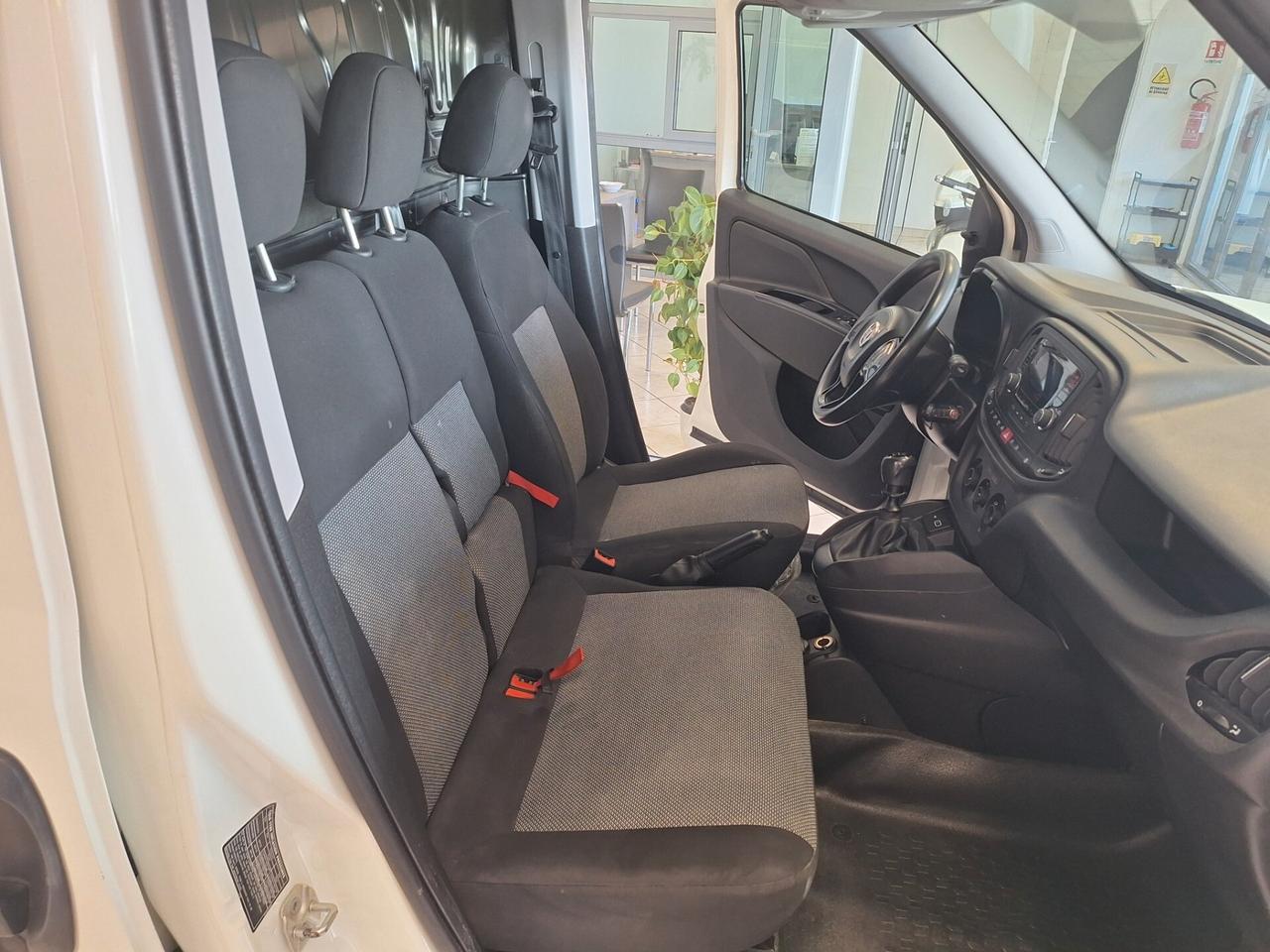 Fiat Doblo Doblò 1.6 MJT 105CV S&S PC-TN Cargo Business