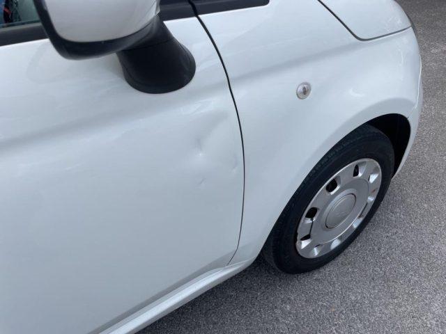 FIAT 500 1.2 BENZ 69 CV Lounge ADATTA A NEOPATENTATI