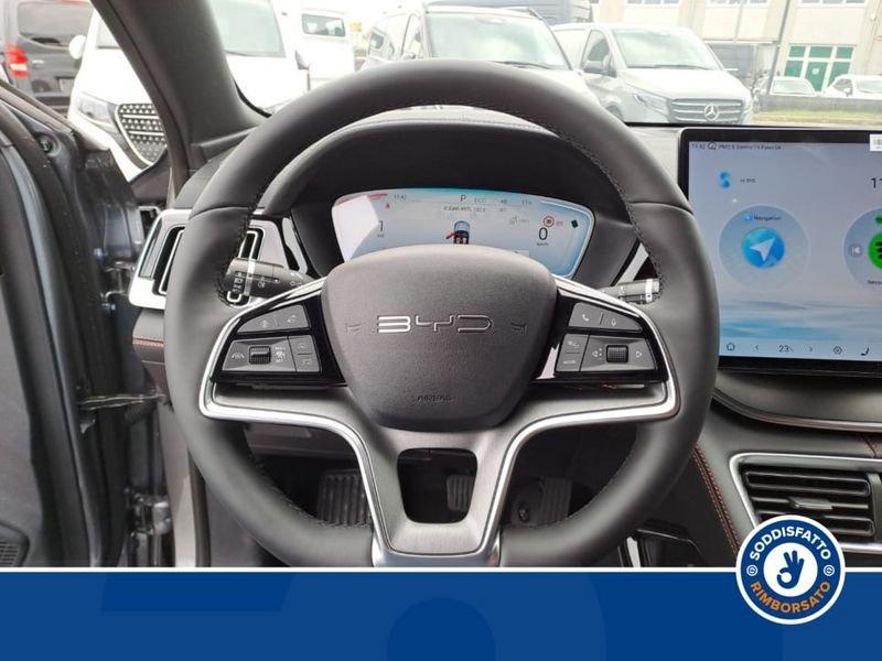 BYD Seal U DM-i Boost