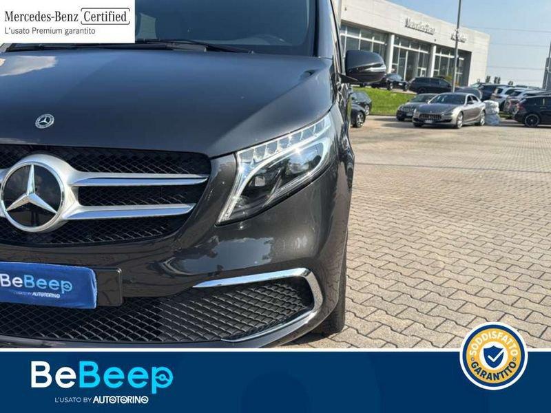 Mercedes-Benz Classe V V LONG 250 D PREMIUM 4MATIC AUTO