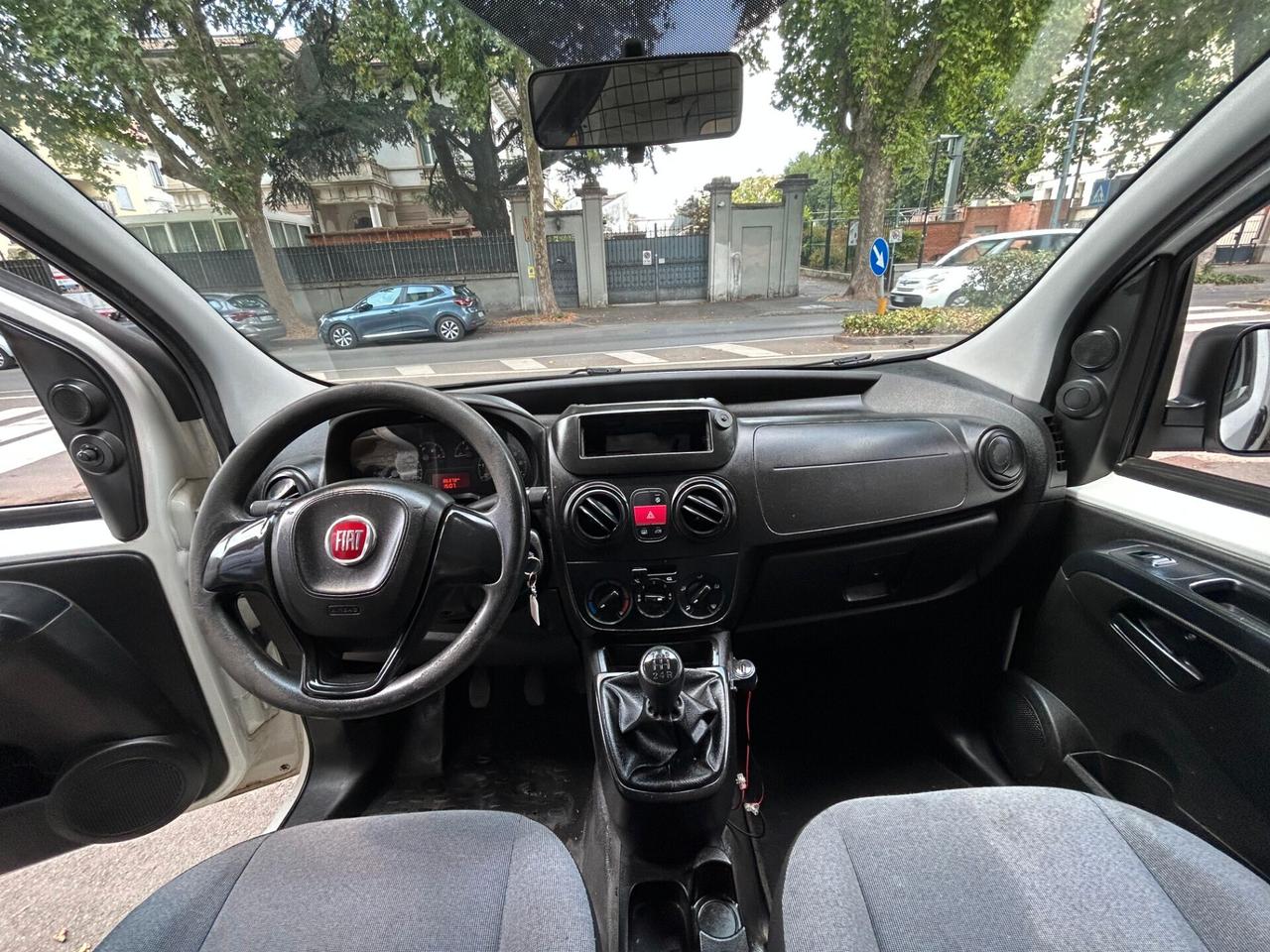 Fiat Fiorino 1.3 MJT 95CV Cargo SX