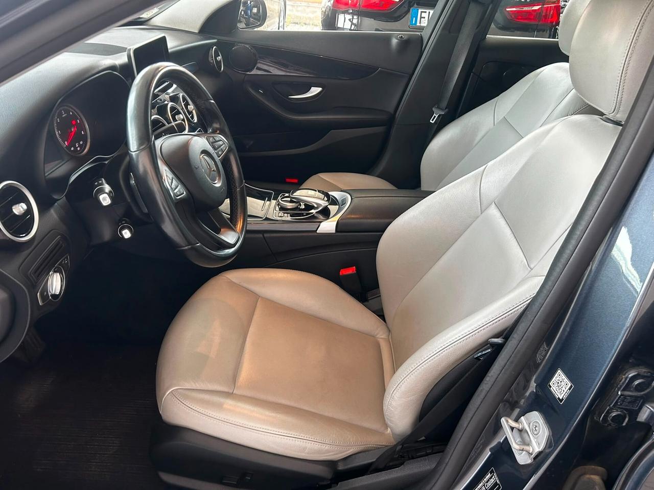 Mercedes-benz C 180 1.6D 2015