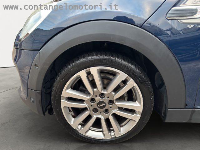 MINI Cooper D 1.5 Cooper D 7SEVEN 5 porte unico proprietario