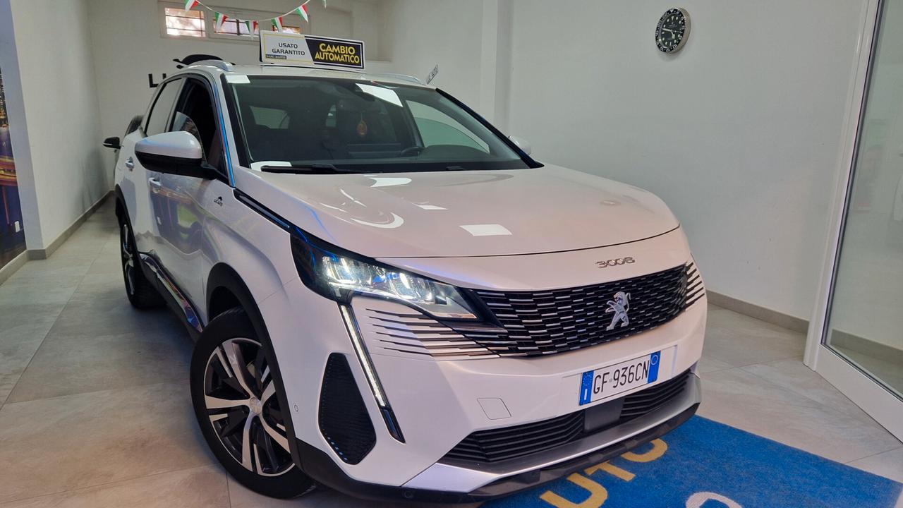 Peugeot 3008 BlueHDi 130 S&S EAT8 Active Pack