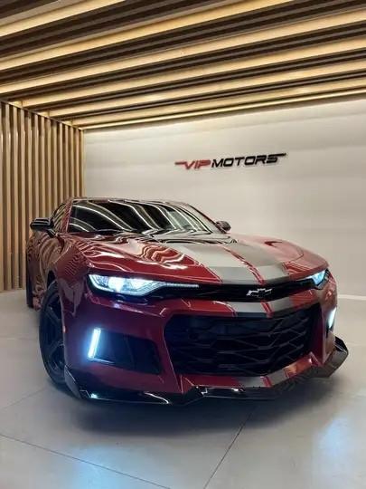 Chevrolet Camaro Camaro Coupe 2.0TURBO SPORT ZL1 PACKAGE 400CV