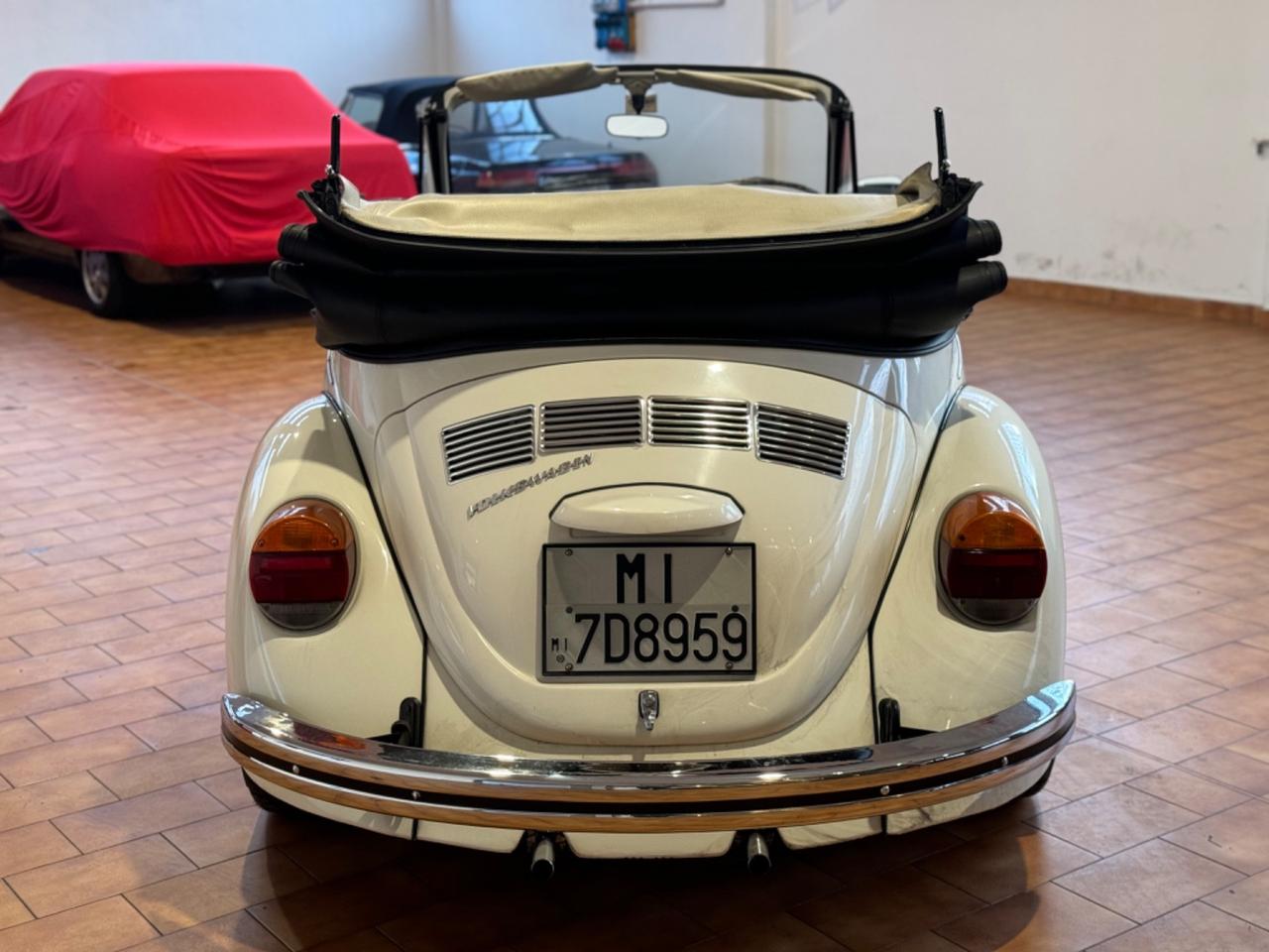 Volkswagen Maggiolone Cabrio - 1303