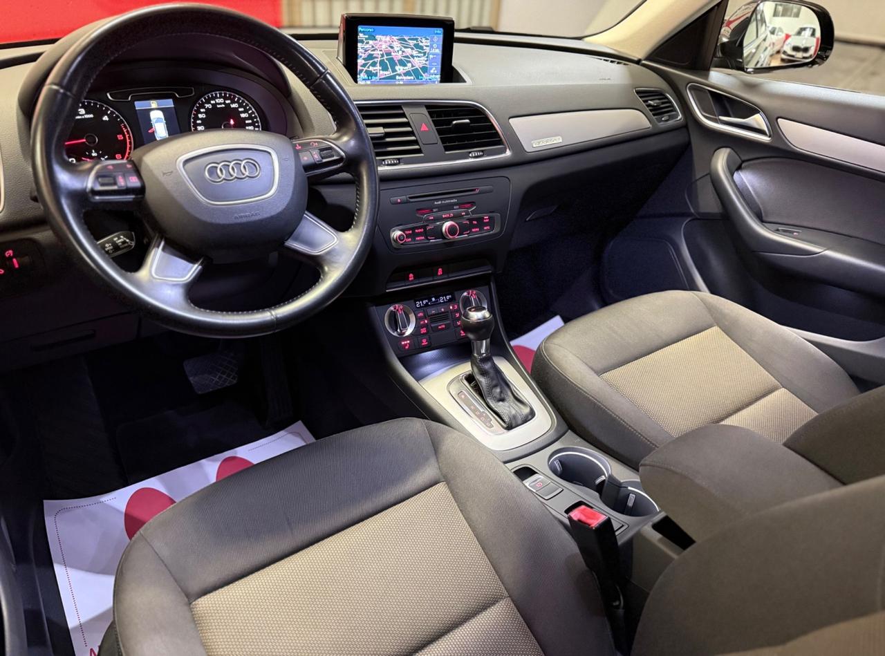 Audi Q3 2.0 TDI 177 CV quattro S tronic Advanced