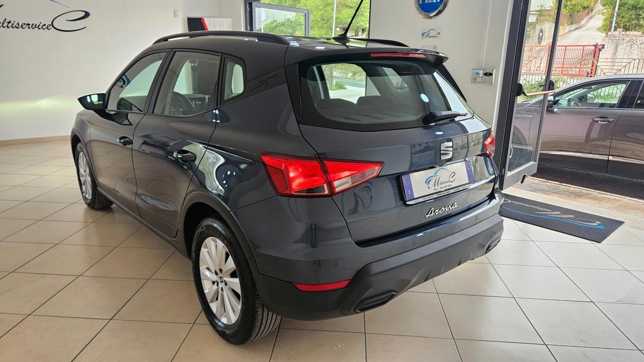 Seat Arona 1.0 EcoTSI Style