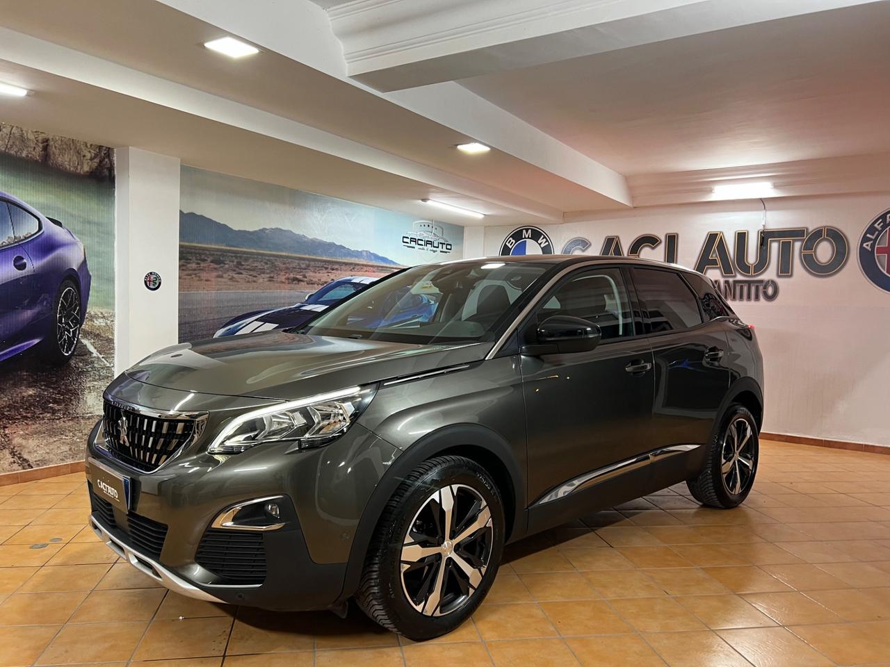 Peugeot 3008 BlueHDi 120 S&S Allure