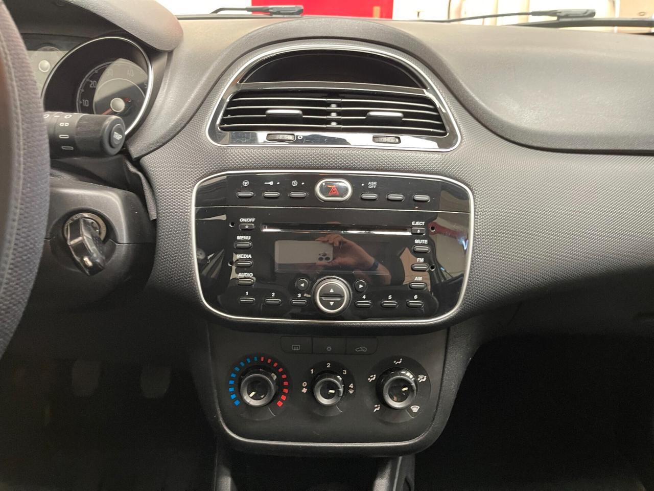 Fiat Punto Dynamic 1.3 mjt 5porte-LEGGI SOTTO