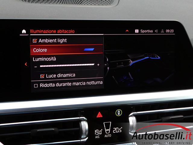 BMW 420 D GRAN COUPÉ MHEV 48V MSPORT 190CV AUTOMATICA