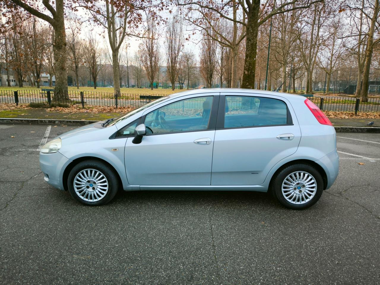 Fiat Grande Punto 1.3 MJT 75 CV 5 porte Active