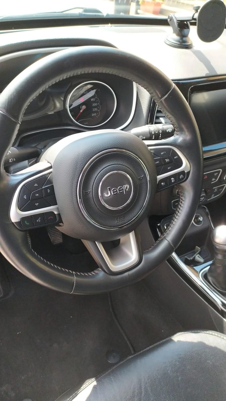 Jeep Compass 1.4 MultiAir 2WD Limited
