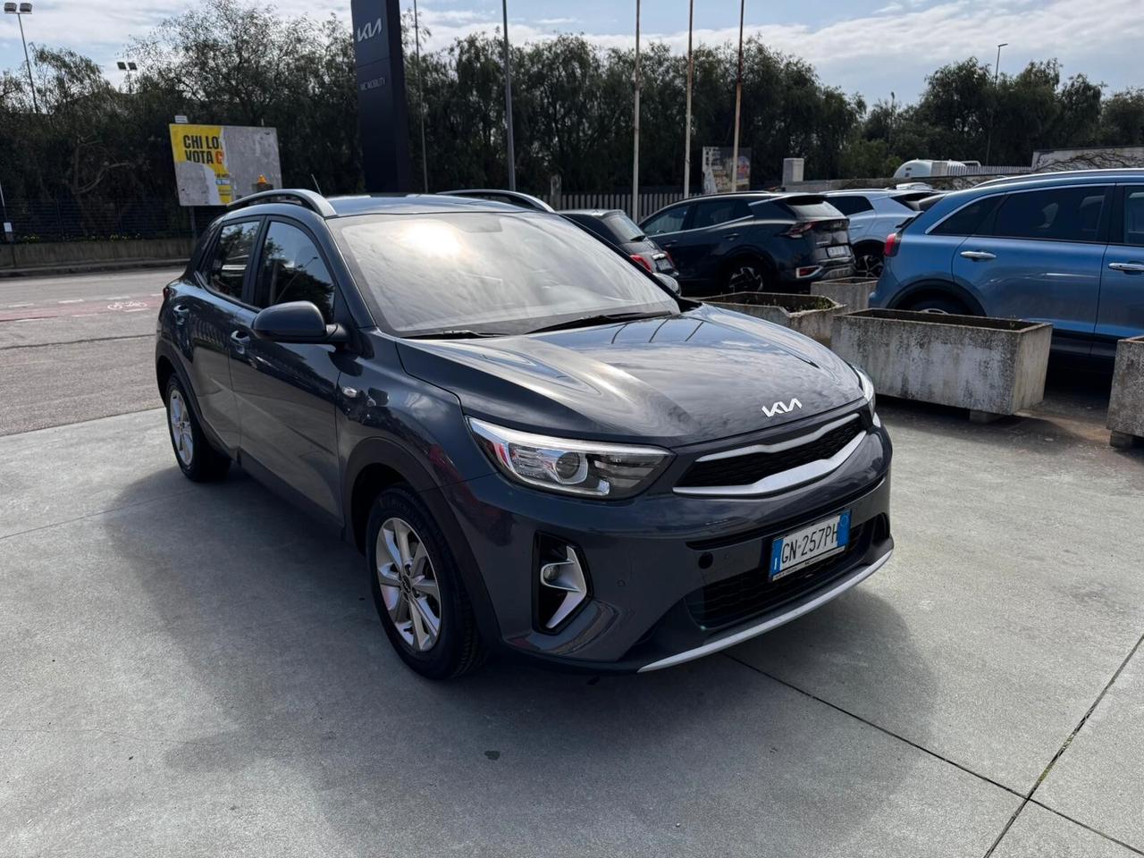 KIA STONIC 1.2 GPL/BENZINA URBAN