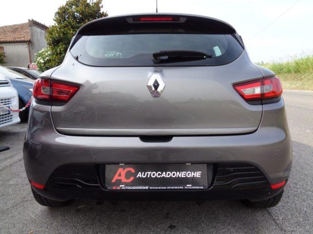 RENAULT Clio 1.2 GARANZIA,km certificati RENAULT,ACCESSORIATA
