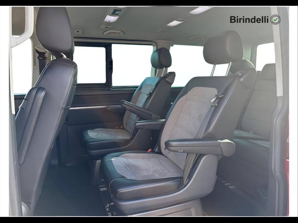 VOLKSWAGEN Multivan 6ª '15-'24 - Multivan 2.0 TDI 199CV DSG 4Motion Highline