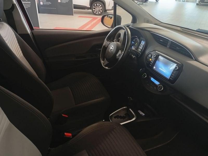 Toyota Yaris Yaris 1.5 Hybrid 5 porte Active