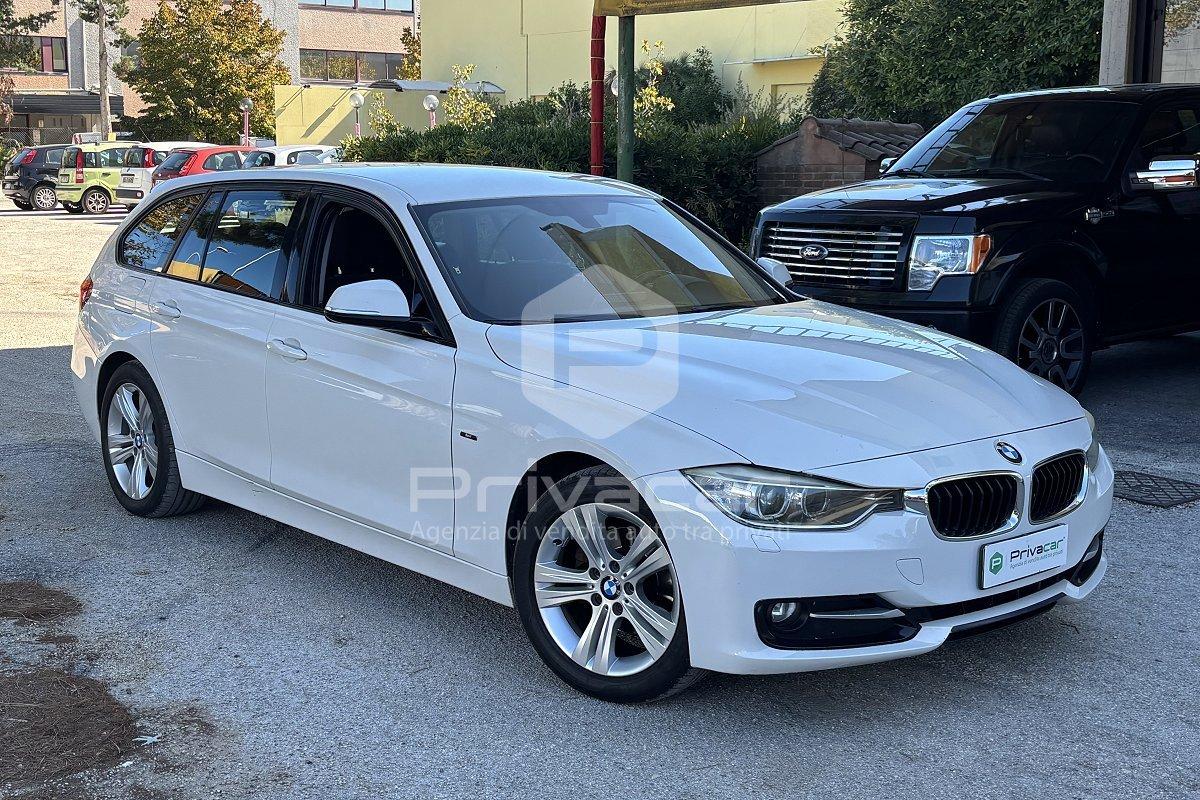 BMW 316d Touring Sport