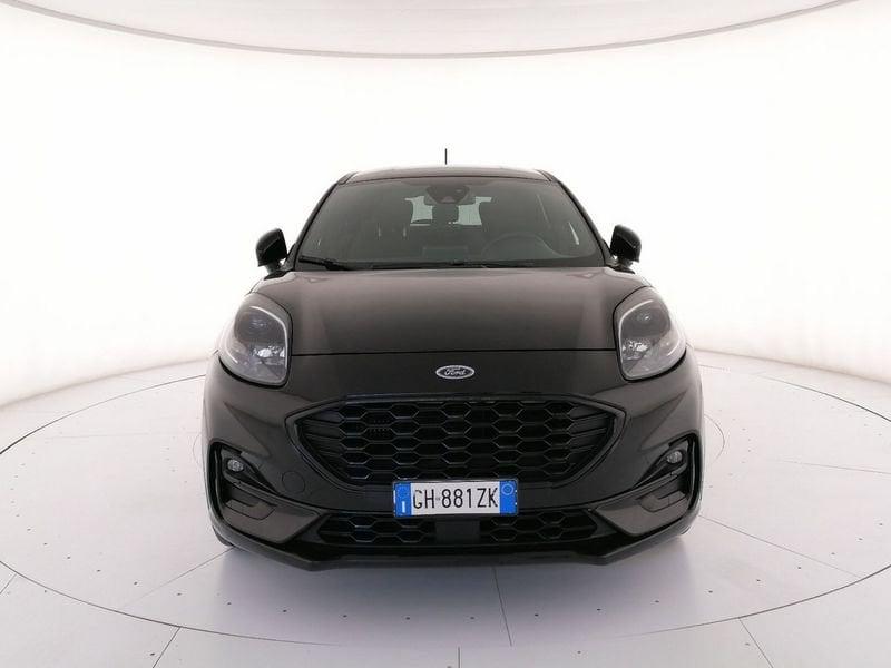 Ford Puma 1.0 ecoboost h ST-line Design s&s 125cv