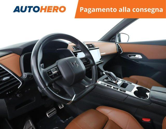 DS AUTOMOBILES DS 7 Crossback BlueHDi 130 aut. Grand Chic