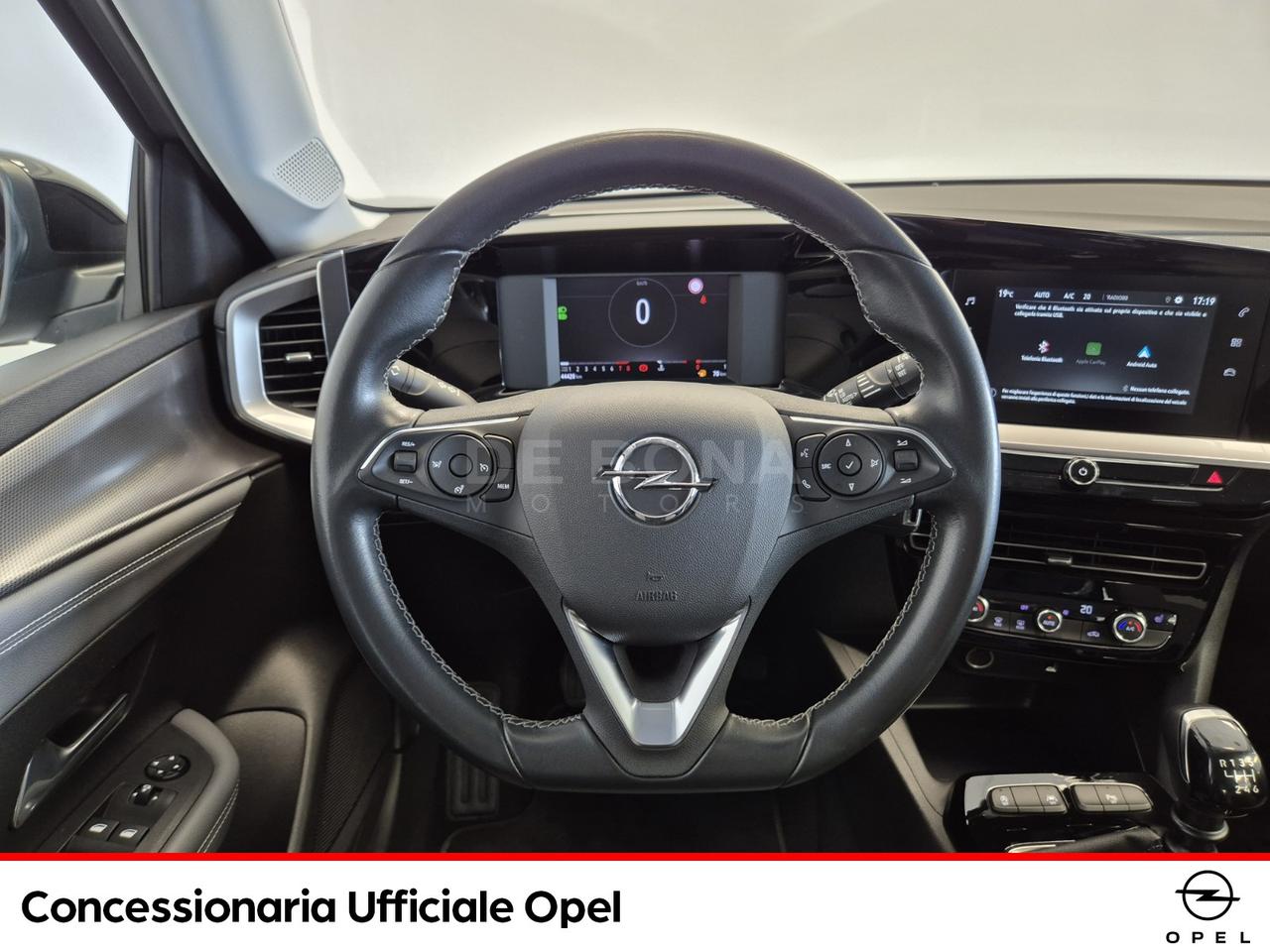 Opel Mokka 1.2 t ultimate s&s 130cv