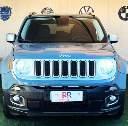 Jeep Renegade 2.0 mjt Limited 4wd 140cv auto