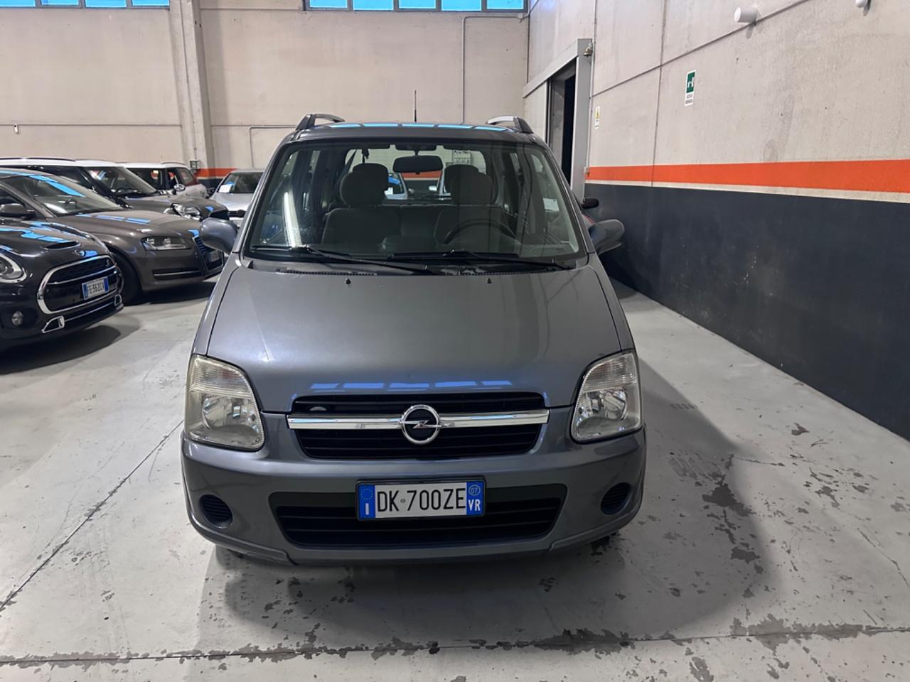 Opel Agila 1.0 12V Club