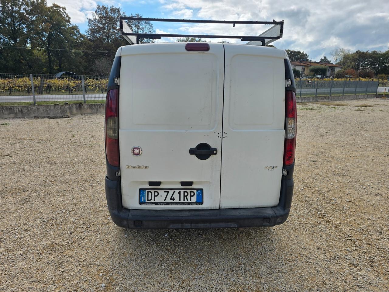 Fiat Doblò 1.9 MJT 120 CV Dynamic