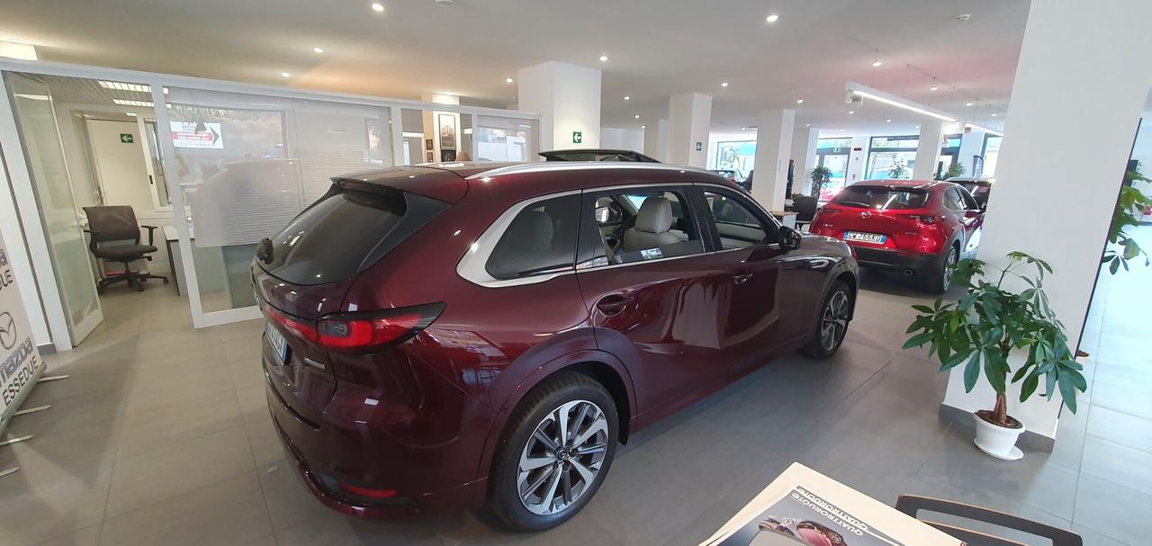Mazda CX-80 3.3L e-Skyactiv-D M Hybrid 249CV 8AT AWD Takumi Plus