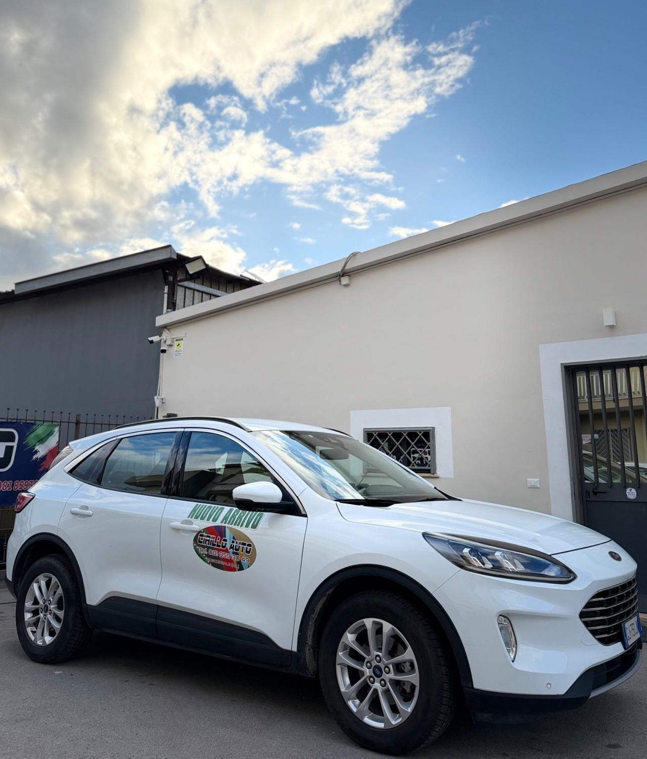 Ford Kuga PACCHETTO DI 2 AUTO:ANNUNCIO RIVOLTO A COMMERCIANTI