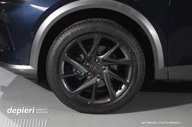 CUPRA Formentor 2.0 TDI 4Drive DSG