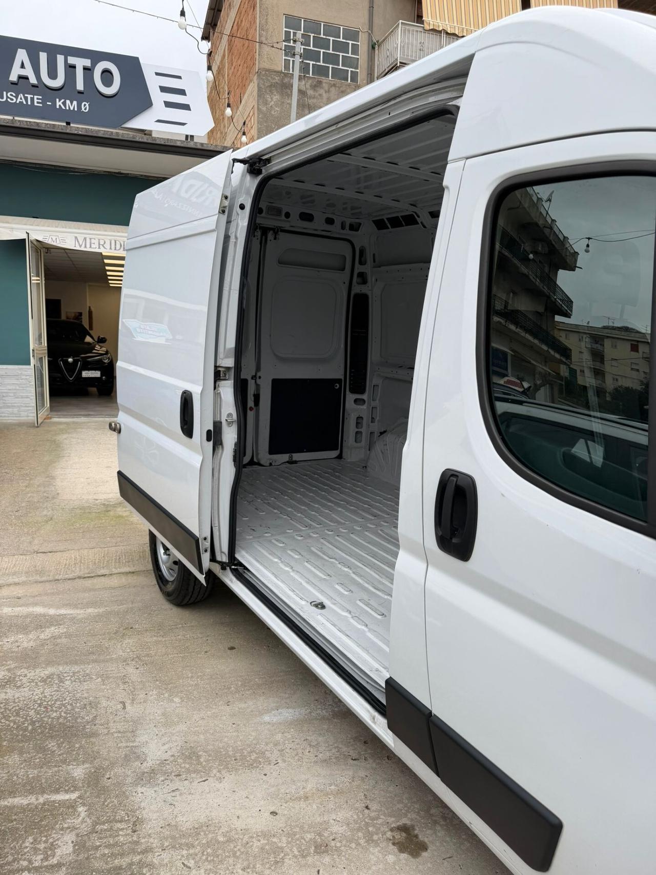 Fiat Ducato 35 2.2 Mjt 140CV PM-TN Furgone Maxi