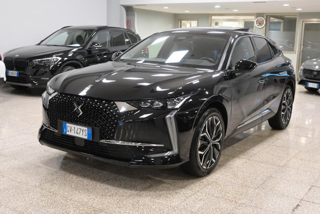 DS 4 1.5 BLUEHDI 130CV AUT. OPERA ( TETTO PANORAMICO APR. - PELLE - ADAPTIVE CRUISE - AMBIENT LIGHTS - FARI LED - PDC - COCKPIT - NAVI - MIRROR - TELECAMERA 360 - HEAD UP DISPLAY )