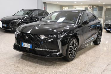 DS 4 1.5 BLUEHDI 130CV AUT. OPERA ( TETTO PANORAMICO APR. - PELLE - ADAPTIVE CRUISE - AMBIENT LIGHTS - FARI LED - PDC - COCKPIT - NAVI - MIRROR - TELECAMERA 360 - HEAD UP DISPLAY )