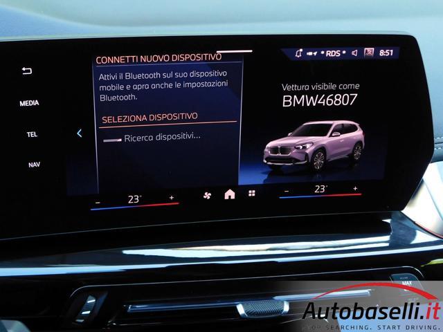 BMW iX1 EDRIVE 20 X-LINE 204CV, IVA ESPOSTA, UNICO PROP