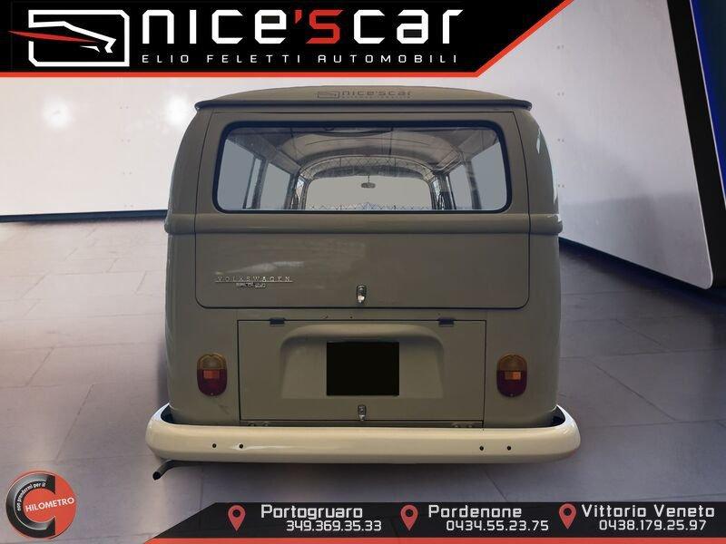 Volkswagen T2 1.6 *MOTORE REVISIONATO* ASI