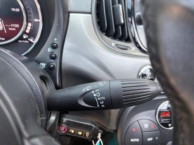 Fiat 500 C 1.2 S