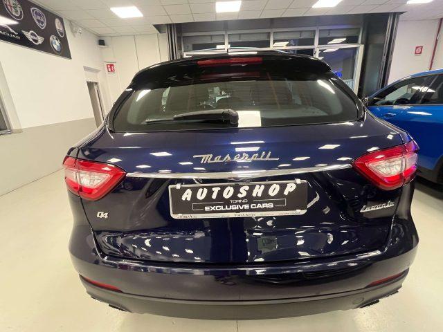MASERATI Levante Levante 3.0 V6 Granlusso 275cv auto my20