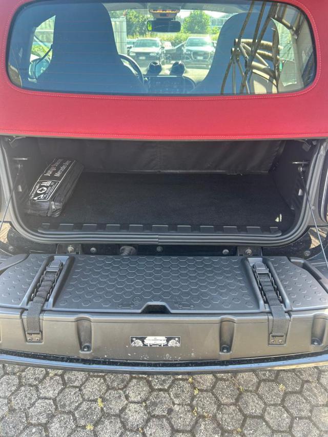 SMART ForTwo 70 1.0 cabrio Passion NEO PATENTATO