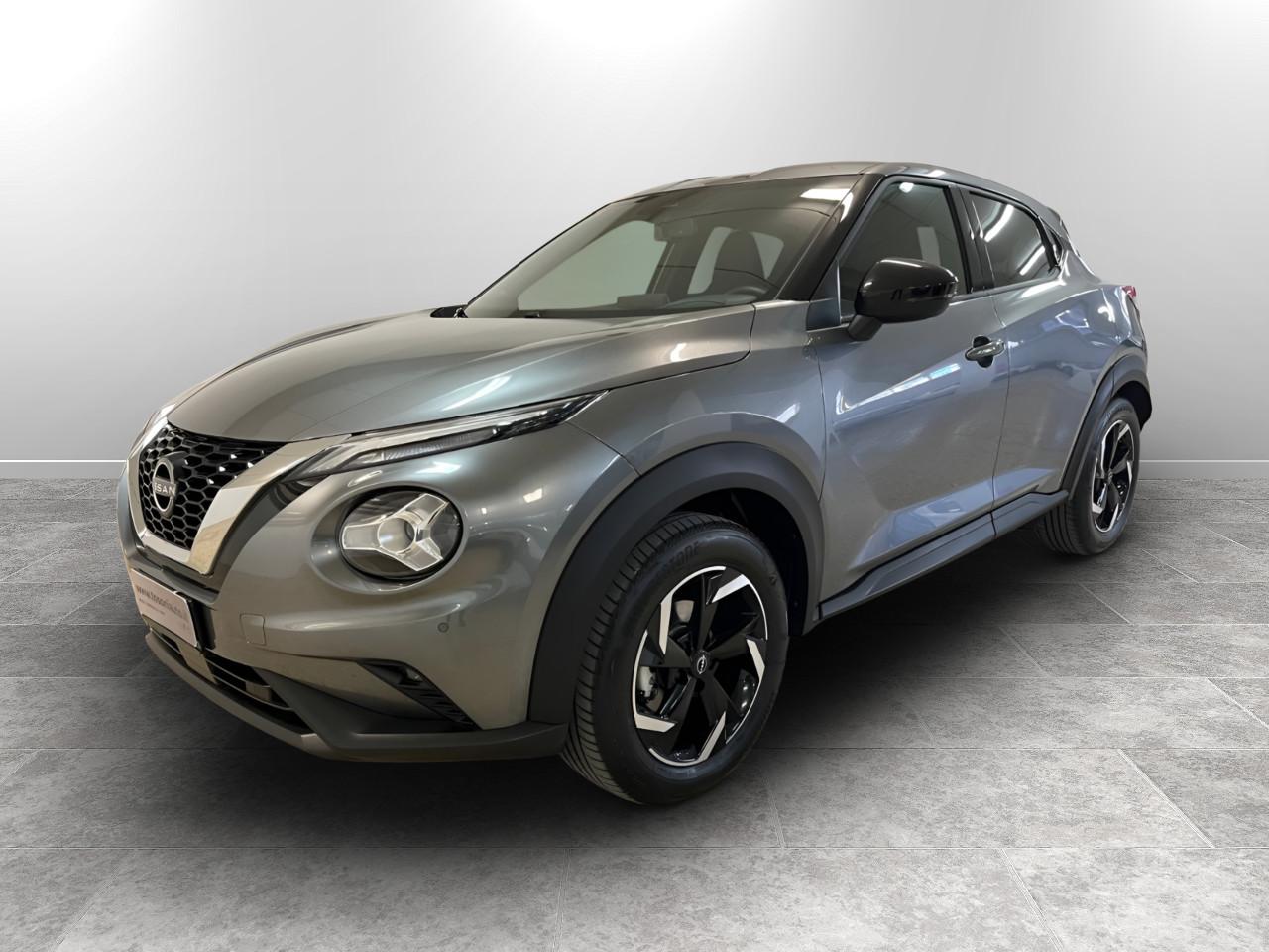 NISSAN Juke 1.0 dig-t N-Connecta 114cv