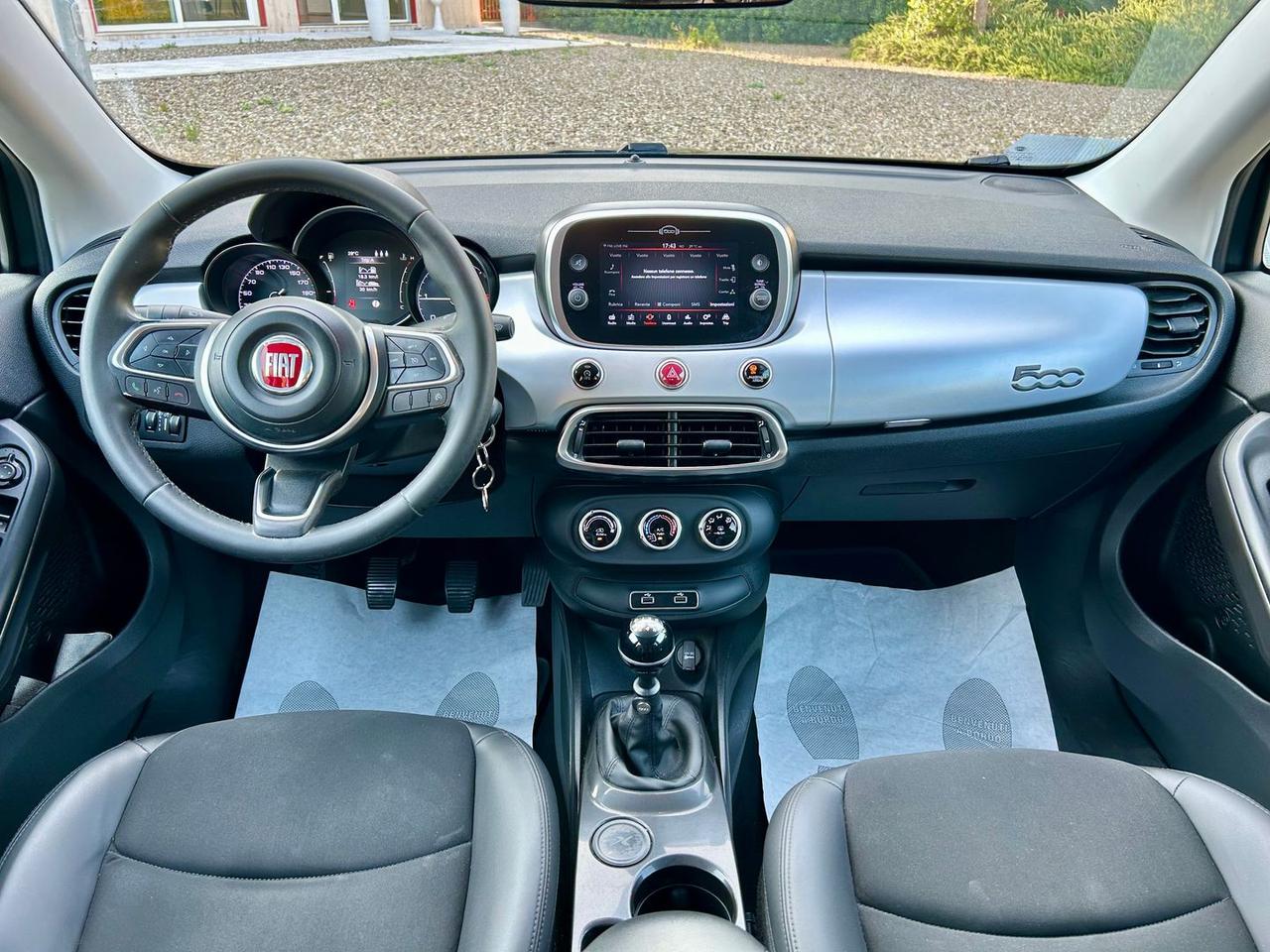 Fiat 500X 1.6 Multijet Connect #5746