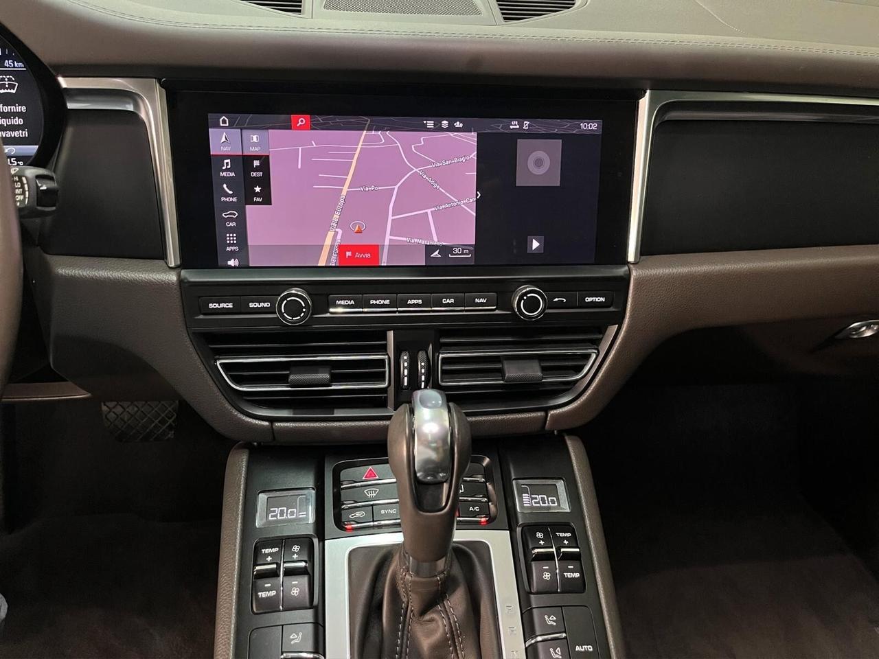 Porsche Macan 2.0 Benzina 245 cv pdk Tetto 2021