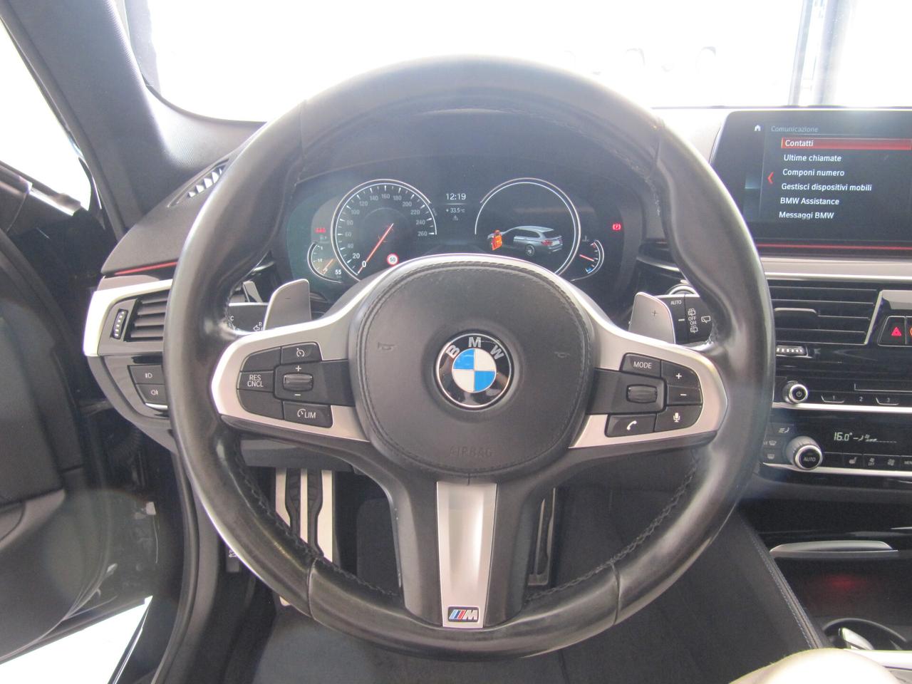 Bmw 520d xDrive Touring Msport - AUTOM + TETTO