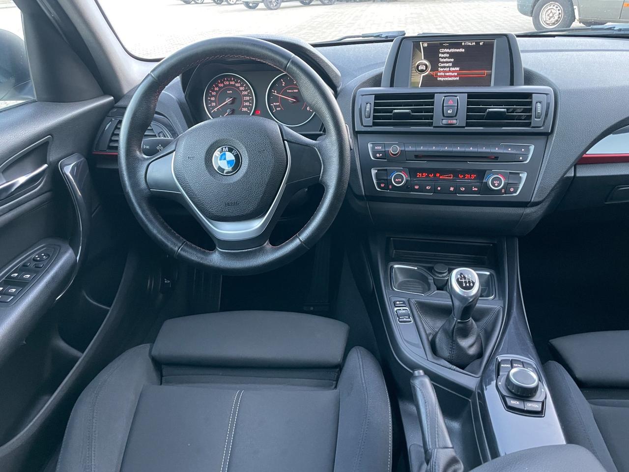 Bmw 120 120d 5p. Sport