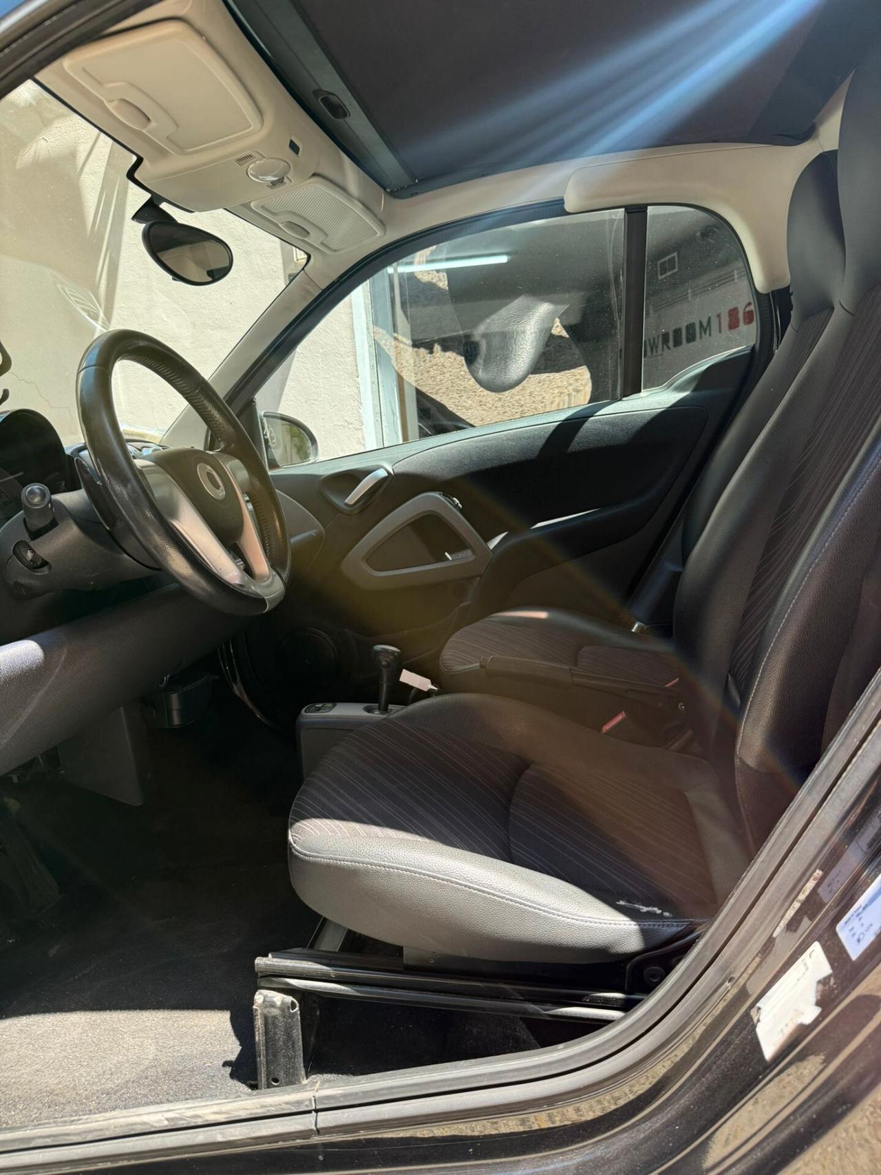 Smart ForTwo 1000 52 kW MHD coupé passion
