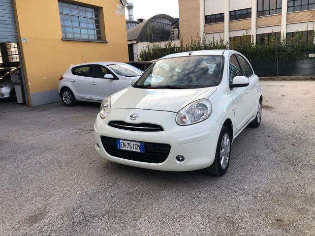 NISSAN Micra 1.2 12V 5 porte GPL Eco Acenta