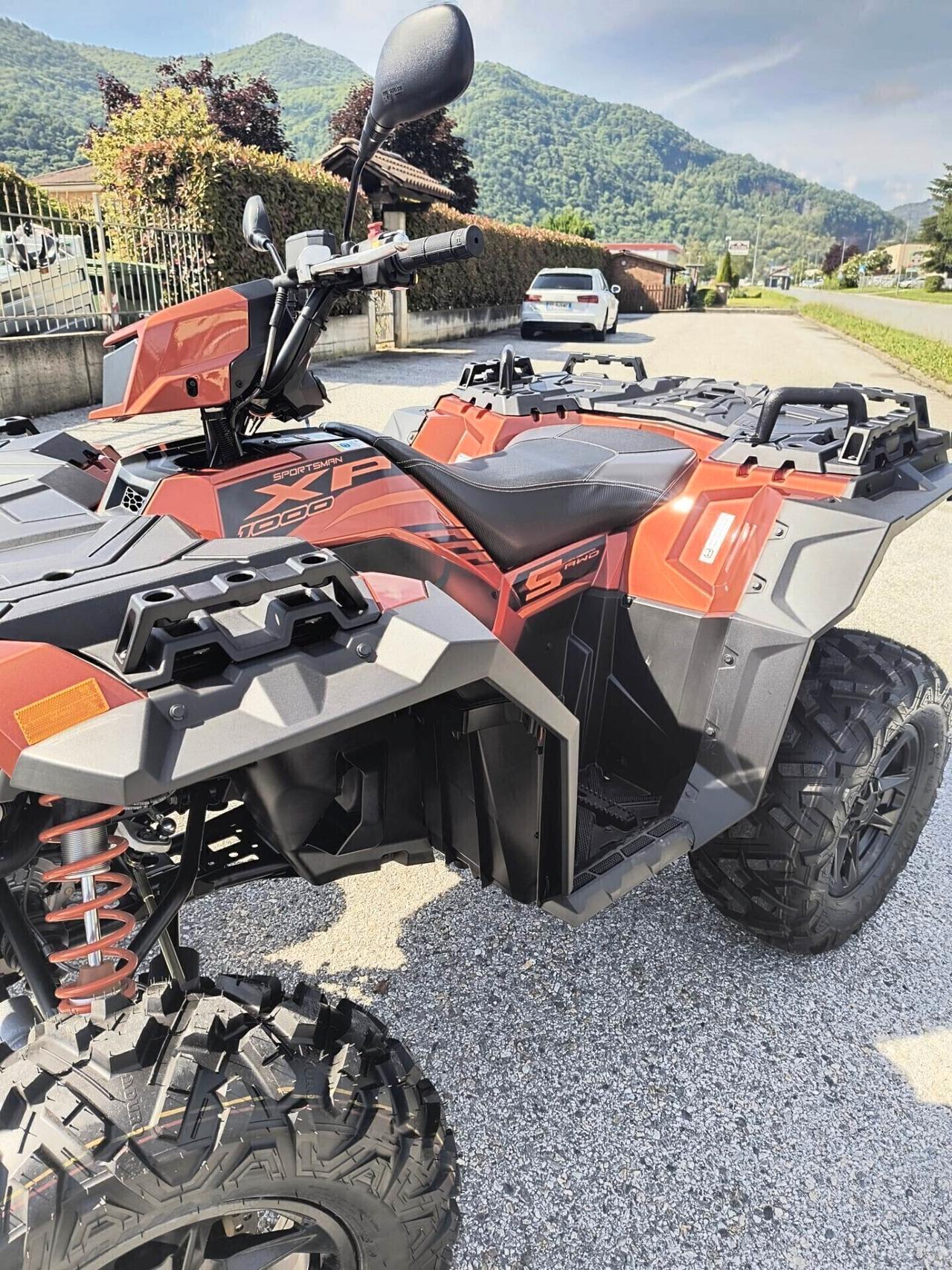 POLARIS Sportsman XP 1000 S 55″ Limited Edition